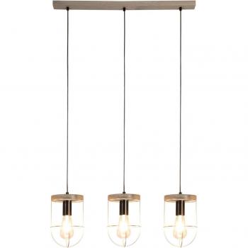 Envostar Linear Pendelleuchte 3-flammig