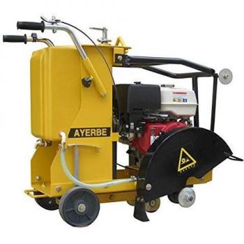 Cortadora asfalto Ayerbe Cutlass 400