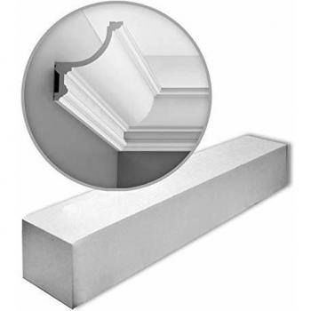 Orac - 1 Box 12 pieces Cornices Mouldings 24 m