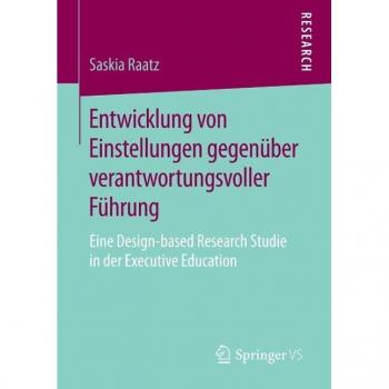 Vitalsource Technologies, Inc. Entwicklung Von Einstellungen Gegenuber Verantwortungsvoller Fuhrung