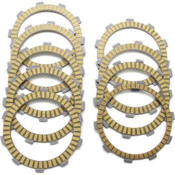 Clutch Friction Plate for Honda CBR600 Series