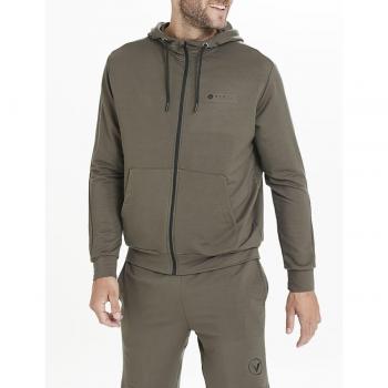 Virtus Sweatshirt Brent mit extra hohem Viskoseanteil