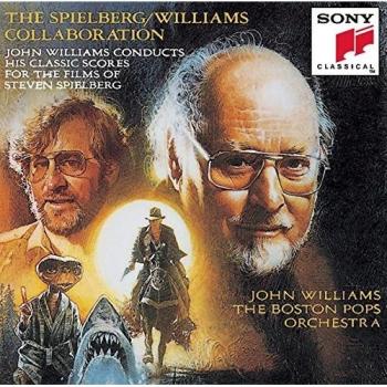 The Spielberg-Williams Collaboration