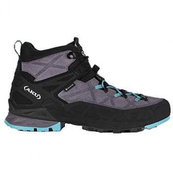 AKU Damen Multifunktionsstiefel ROCK DFS MID GTX W'S - female - Grau - 41