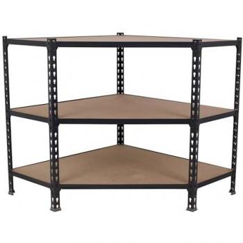 Simonrack Anthrazit Schwerlastregal 90x40x90 cm