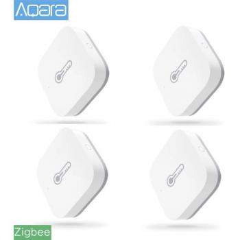 Aqara Clever Sensor für Luftdruck, Temperatur und Feuchtigkeit