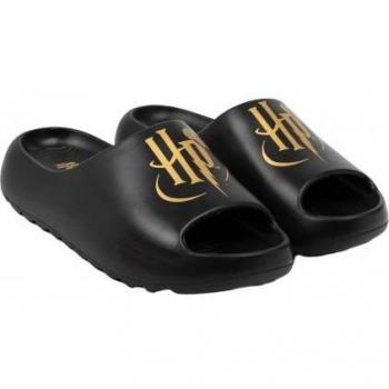 Harry Potter Golden Snitch Molded Footbed Sandals for Children/Kids