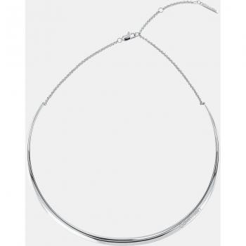 Collar Escultórico de Acero Inoxidable Calvin Klein