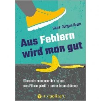 Kratz, Hans-Jürgen: Aus Fehlern wird man gut