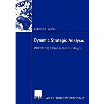 Dynamic Strategic Analysis