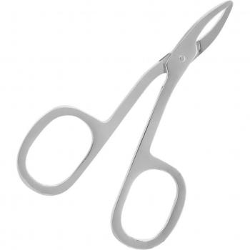 Ciseaux Brucelles SPL 9796 Argent Métallique