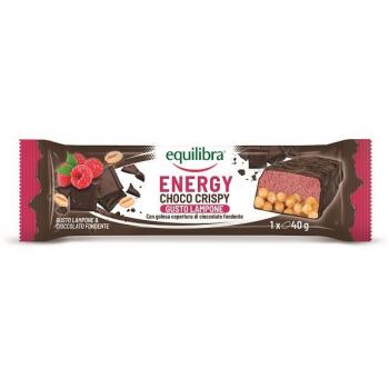 Equilibra Energy Lampone amp Cioccolato Fondente