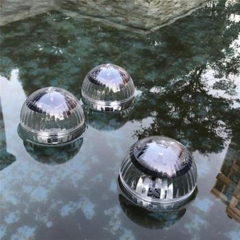 SolarGlow Waterproof Garden Lights