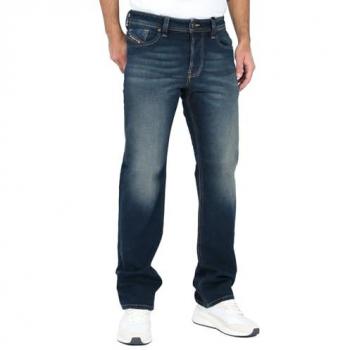 Diesel Larkee-X Gerade Passform Blue Jeans