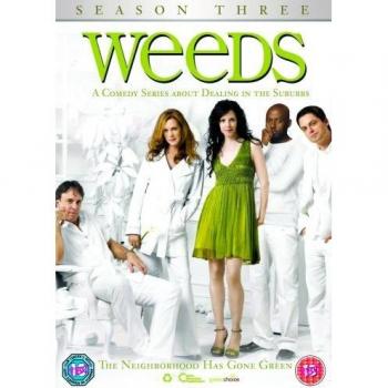 Weeds - Series 3 - Complete