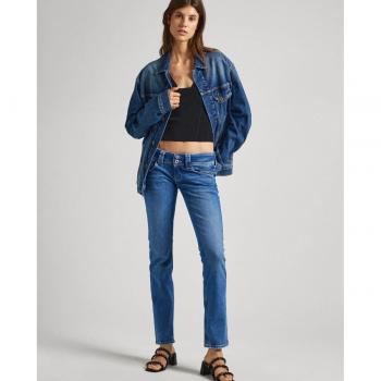 Pepe Jeans Slim Low Rise