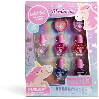 Martinelia Kleines Einhorn - Beauty Essentials Set