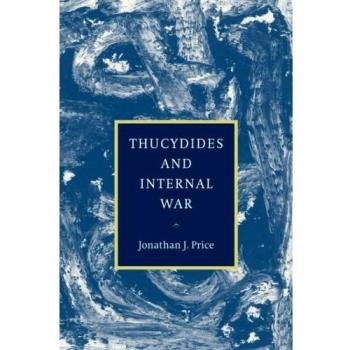 Thucydides and internal war paperback