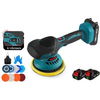 Kit de Pulido Onevan 150MM con Batería 128VF