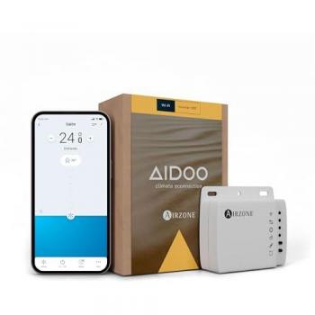 Control domótico wifi airzone aidoo para fujitsu fu2 2 hilos