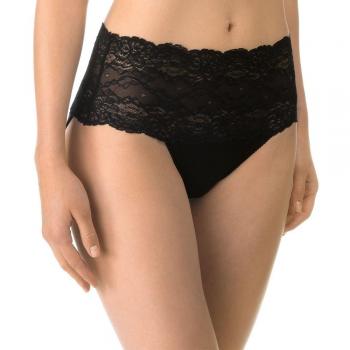 Braga Calida Sensual Secrets en Negro