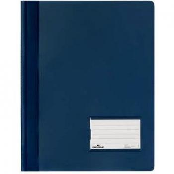 SCHNELLHEFTER DURALUX D-BLAU