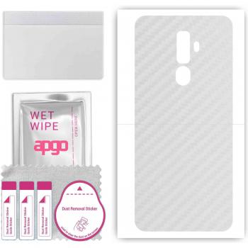 Oukitel U25 Pro Transparent Carbon Wrap