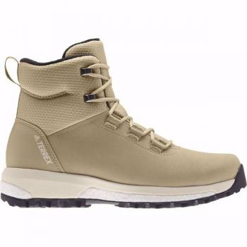 Adidas TERREX Pathmaker Rain.RDY W PrimaLoft Dames Winterlaarzen Beige