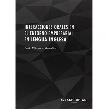 Interacciones orales en el entorno empresarial en lengua inglesa