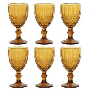 Bicchieri da 325 ml Esprit Giallo – Set di 6