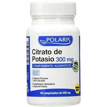Potasio Citrato 300Mg. 50Comp. Polaris