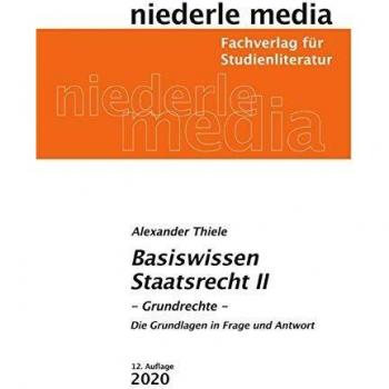 Basiswissen Staatsrecht 2