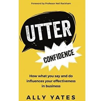 Yates, Ally: Utter Confidence