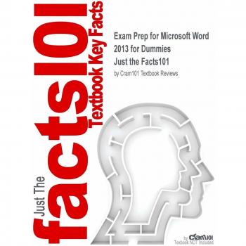 Exam Prep for Microsoft Word 2013 for Dummies