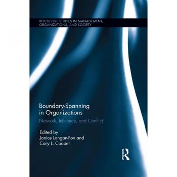 Boundary-Spanning in Organizations