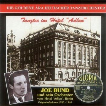 Soirée dansante au Hotel Adlon 1935-40
