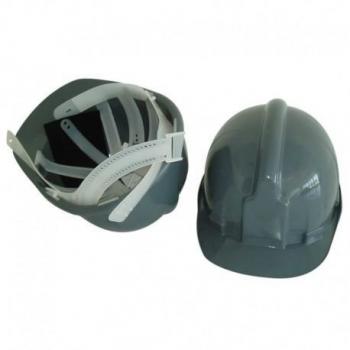 Jar casco obra homologado 2001 gris