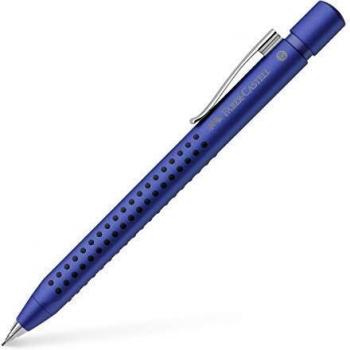 Faber-Castell 131253 Grip 2011 Porte-mines 0.7 mm (Rouge)