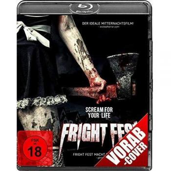 Fright Fest (Blu-ray)