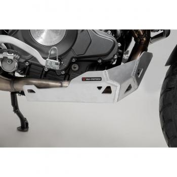 Paramotore Moto Sw-Motech MSS.19.806.10001/S Argento Benelli