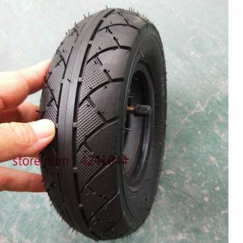 2.80/2.50-4 Inner Tube for Motorcycles