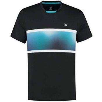 K‑Swiss Hypercourt Express Crew 2 Männer-T-Shirt XL