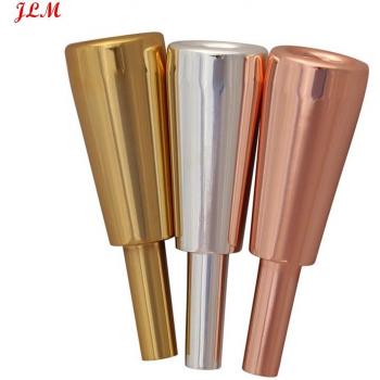 Silver Gold Plated Trumpet Mouthpiece 5C