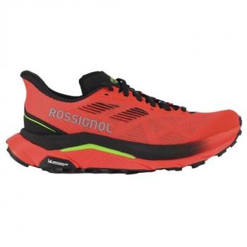 Scarpe Trail Running Rossignol Vezor Neon Red 41