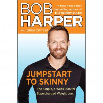 Jumpstart to Skinny: The Simple 3-Week Plan for Supercharged Weight Loss