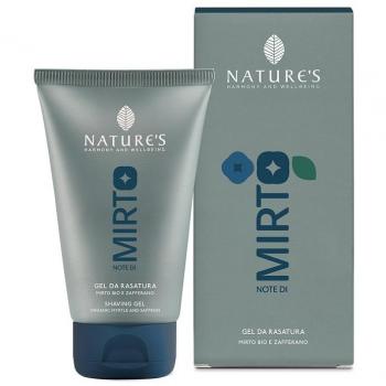 Bios Line Nature's Note Di Mirto Gel Da Rasatura 150 Ml