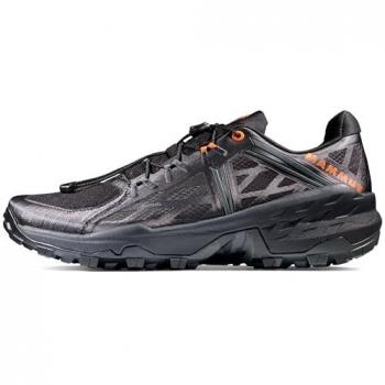 Scarpe trail Mammut Sertig TR Low GORE‑TEX nero arancione EU 47 1/3