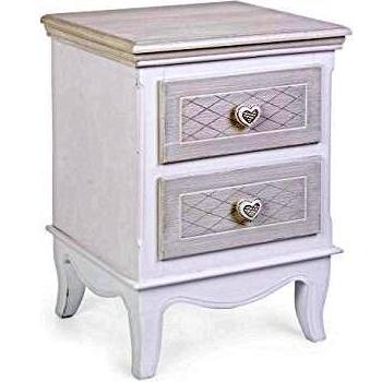 Cassettiera Charlene 38x41.5x58.5 cm