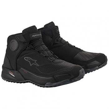 Alpinestars Zapatillas de Moto CR-X Drystar Negras