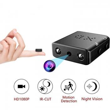 Cámara HD Mini 1080p con audio